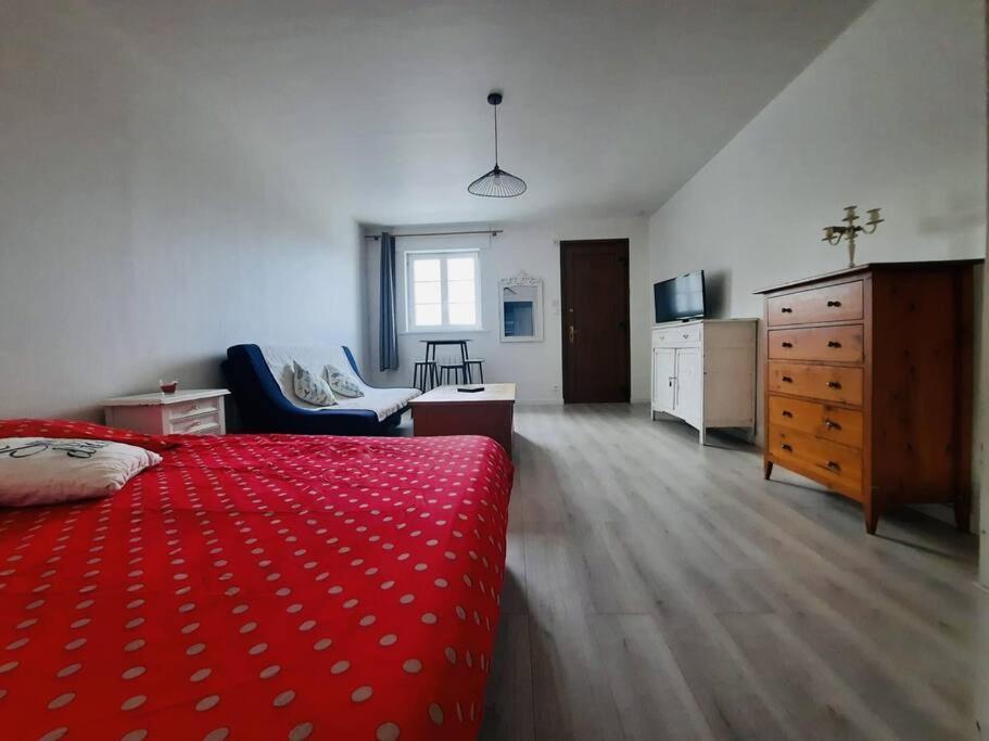 Appartement Vue Mer Calais Exterior photo