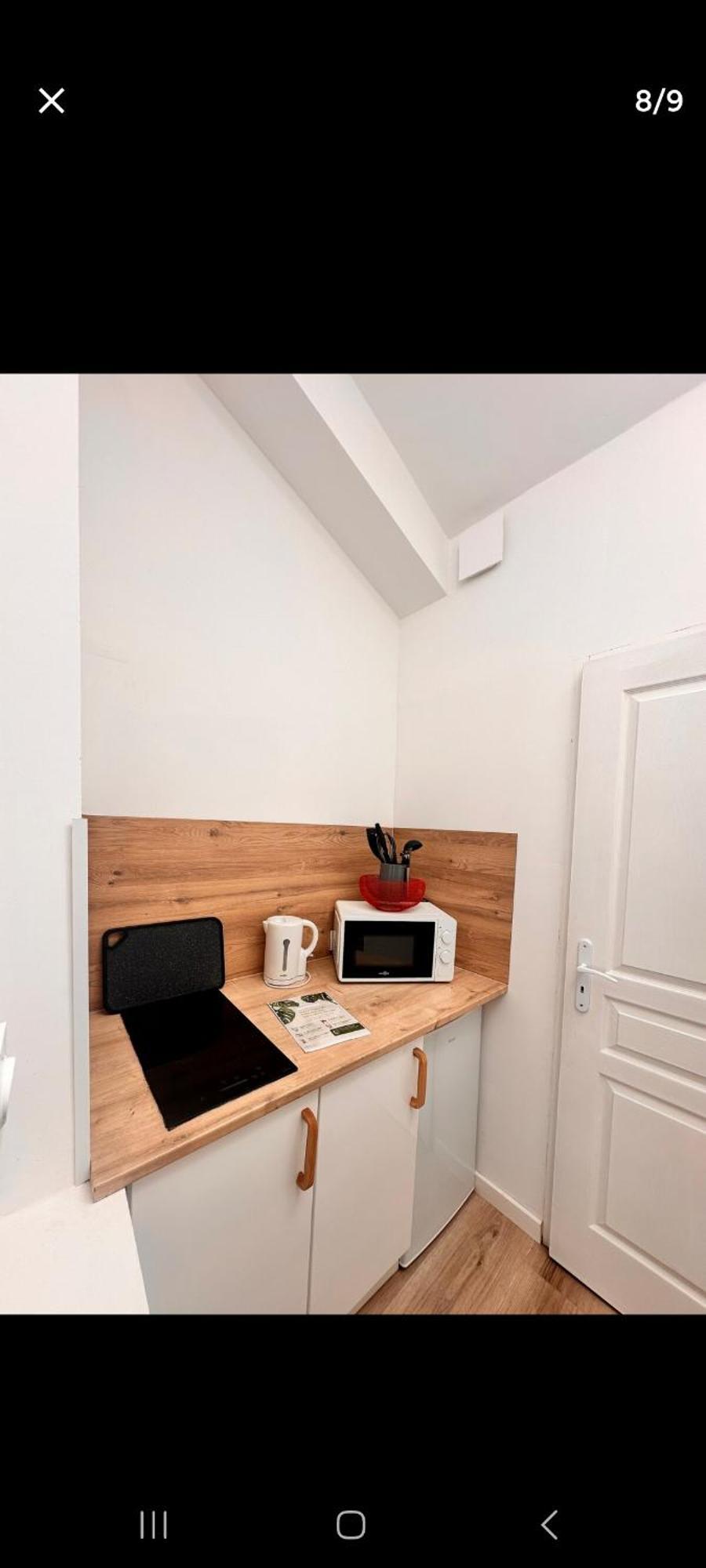Appartement Vue Mer Calais Exterior photo
