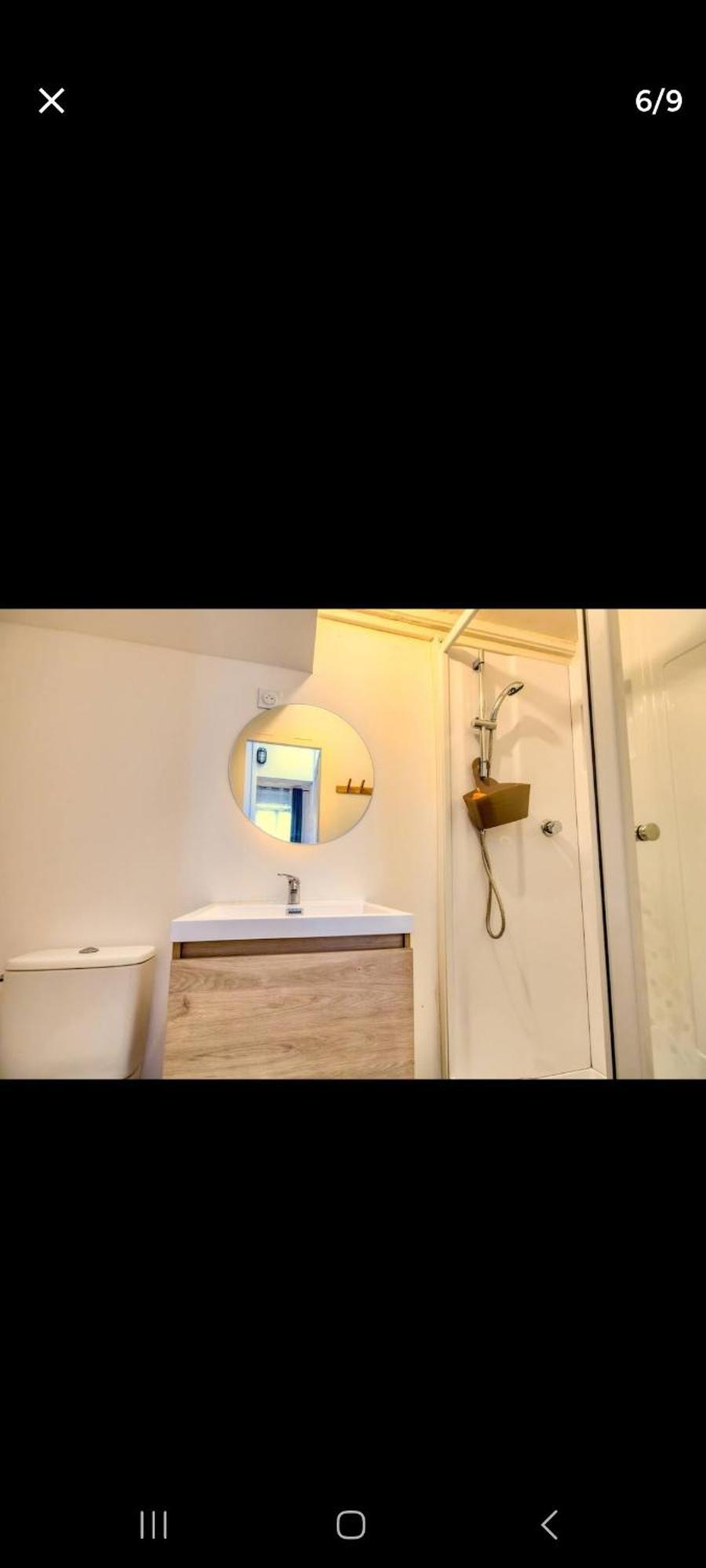 Appartement Vue Mer Calais Exterior photo