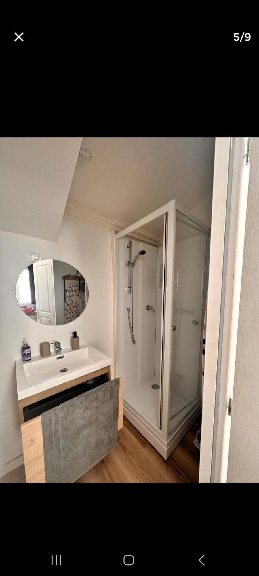 Appartement Vue Mer Calais Exterior photo