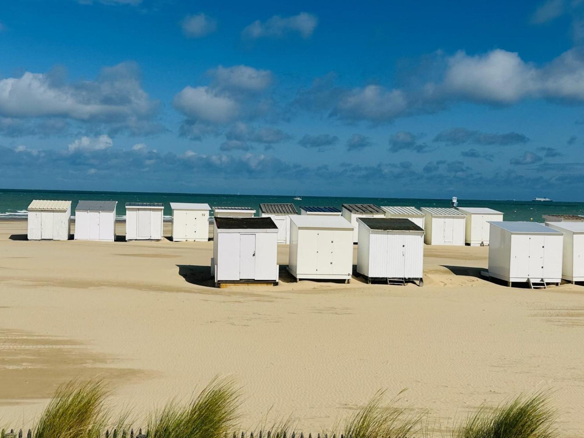 Appartement Vue Mer Calais Exterior photo